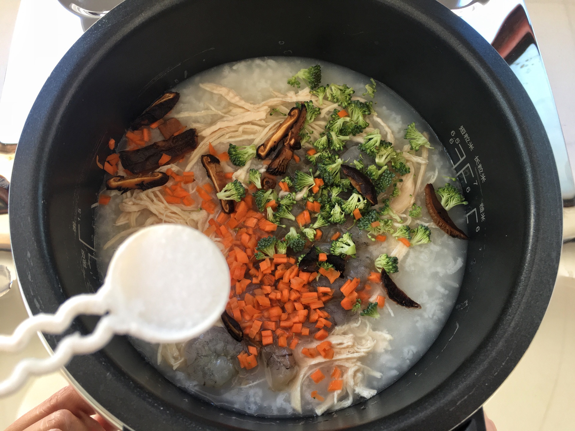 冬季养生常喝粥这6种粥应该常吃,适合霜降煮的粥