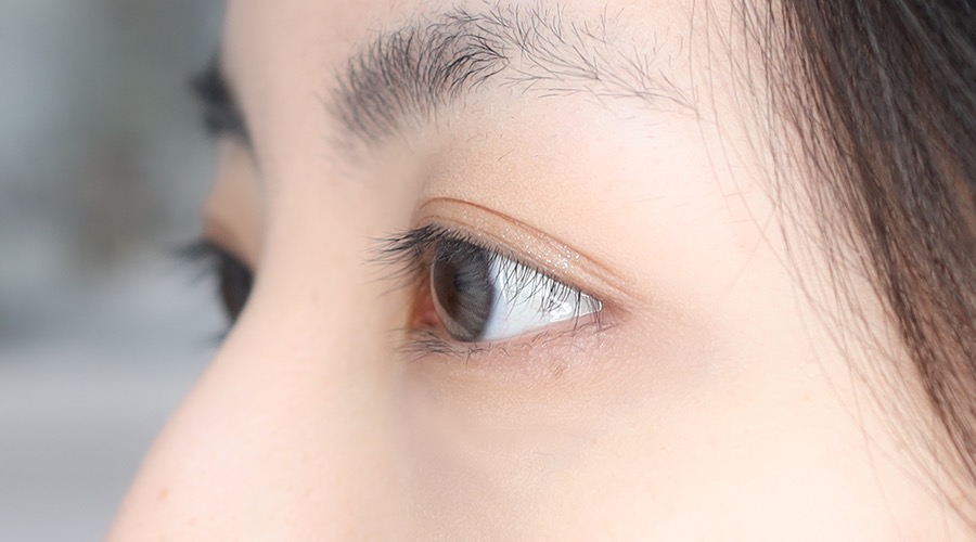 9.9三支睫毛膏测评,高闪彩色睫毛膏测评