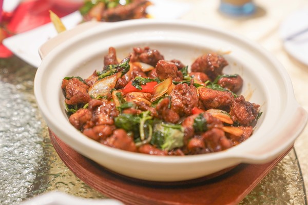 在珠海也能吃到信宜捞粉,珠海也能吃到的潮汕味