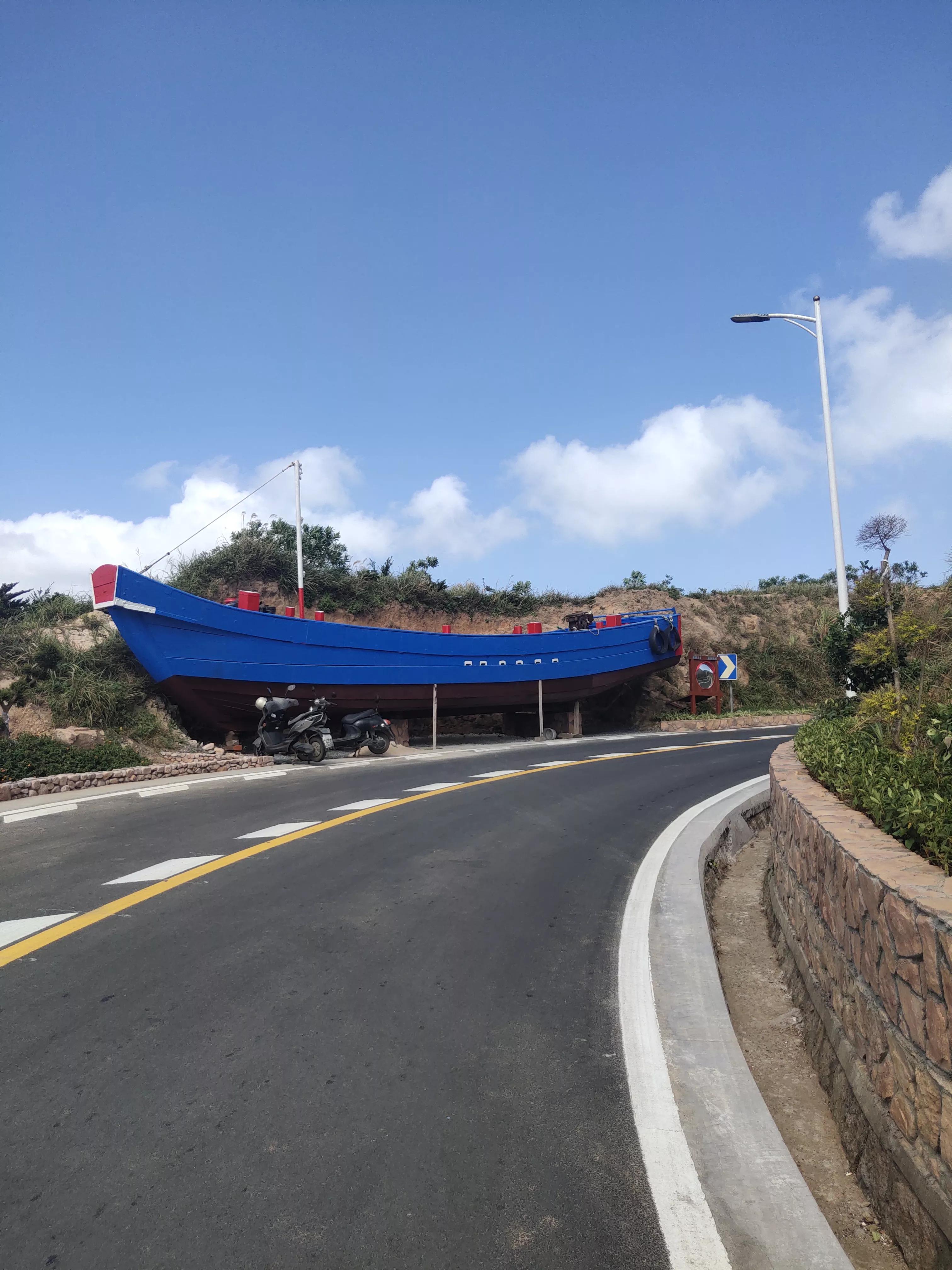 上海去枸杞岛路线 (上海到枸杞岛三天两晚攻略)