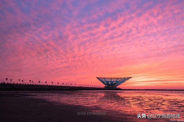 营口观海第一桥门票,营口看海去哪里比较好