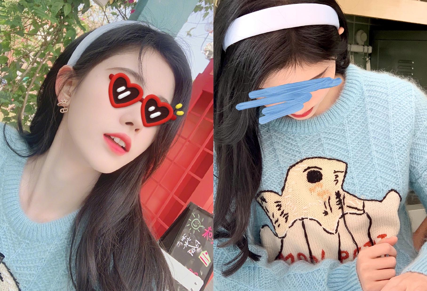 鞠婧祎与杨幂撞衫是谁先穿的,鞠婧祎穿山寨香奈儿