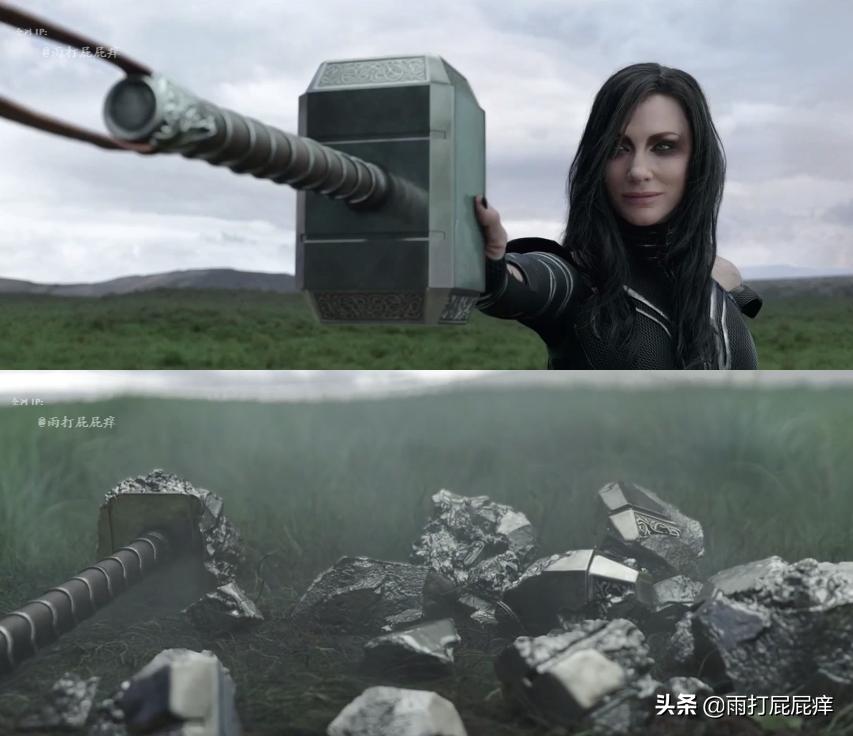 海拉的实力在漫威宇宙的排名,漫威解读