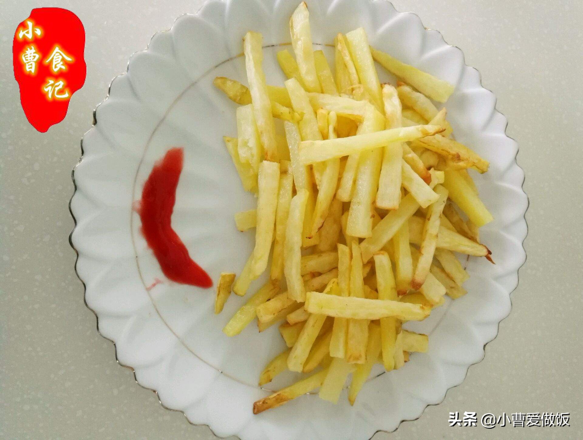 不去肯德基汉堡店可以吃什么,不去肯德基怎么做美食