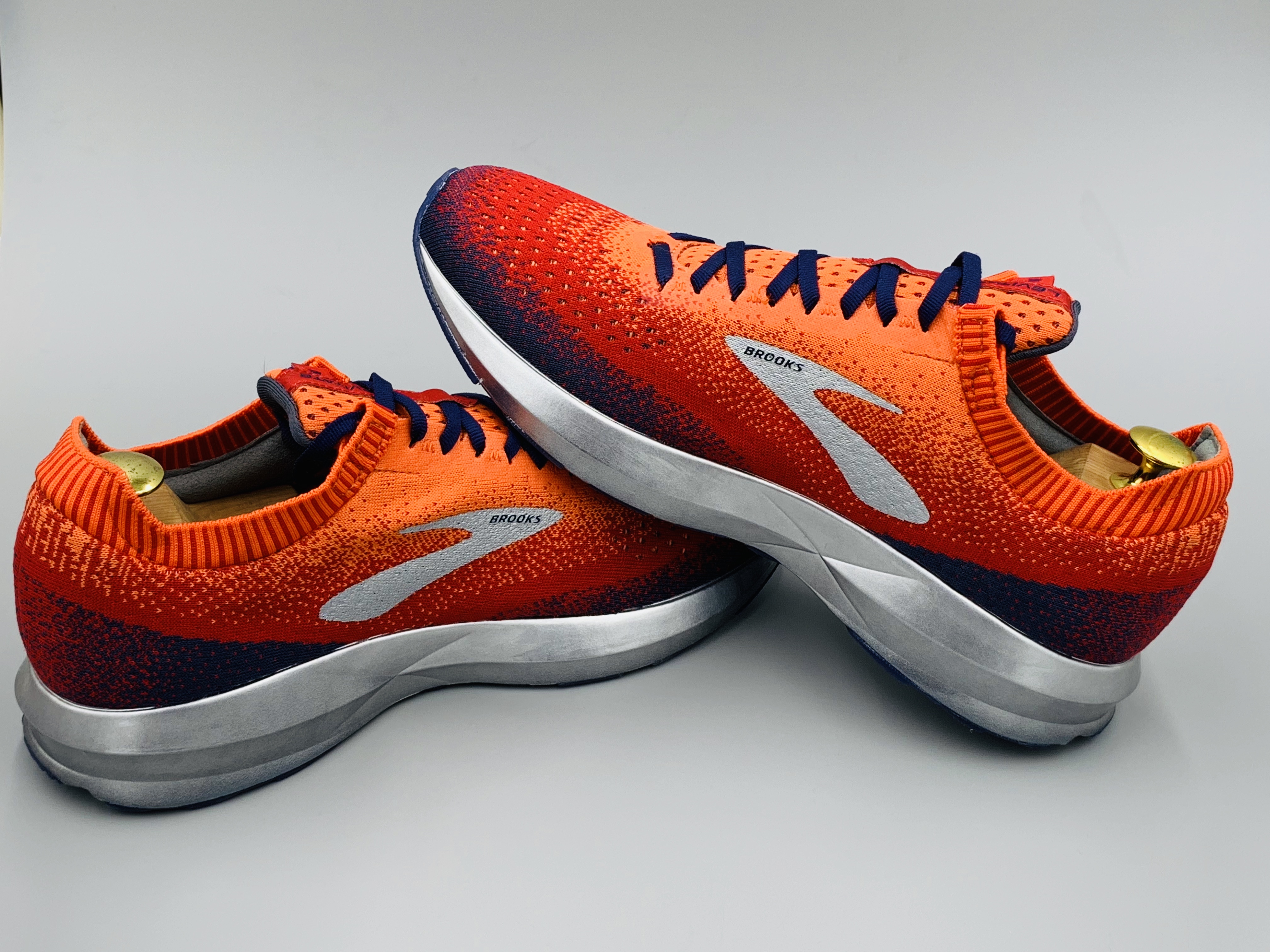 brooks布鲁克斯的鞋子,布鲁克斯brooks钉鞋测评