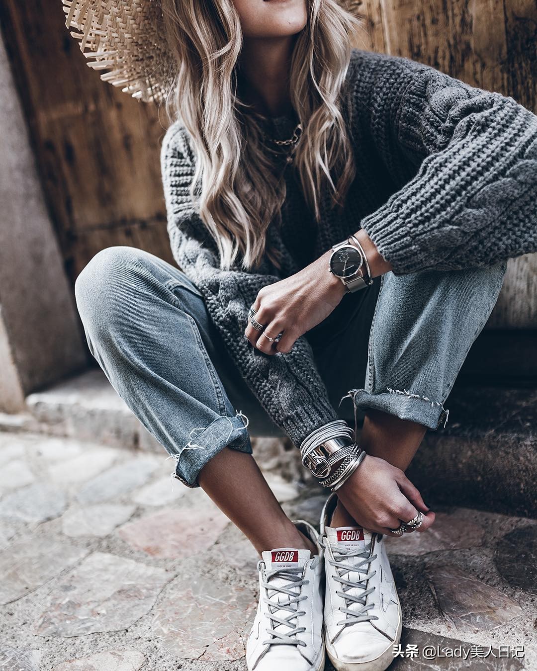 ins风随性高级感穿搭,ins风冬季30岁优雅搭配