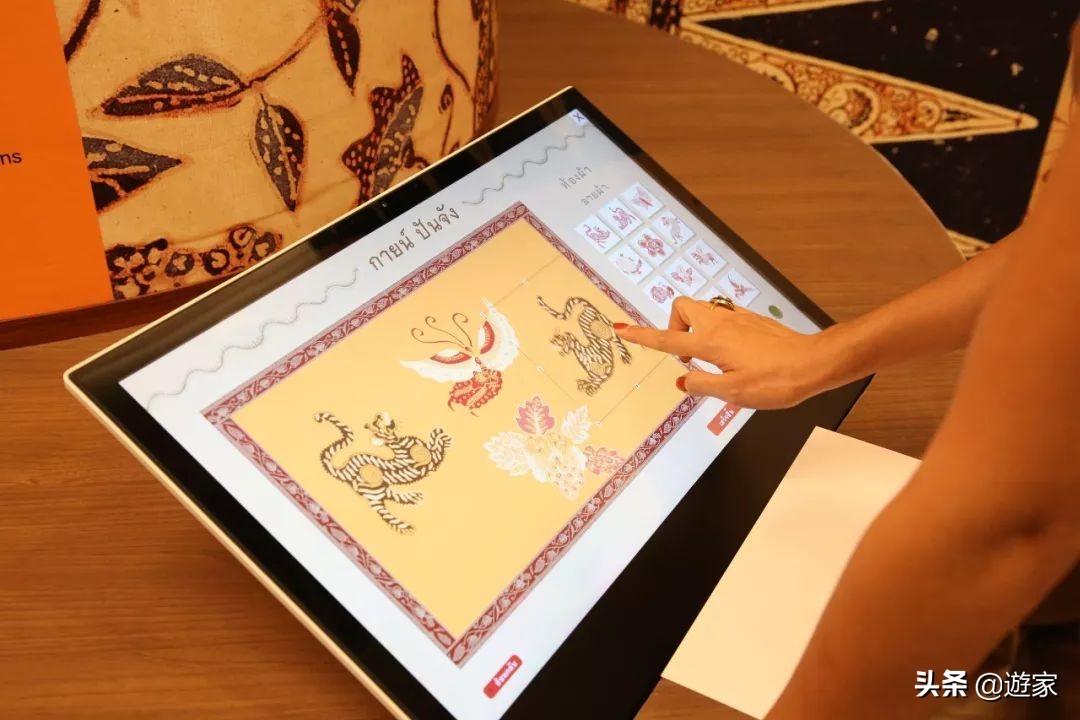 泰国王室服饰,泰国王室文化服