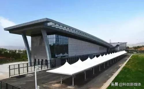 二青会震撼,二青会灯光秀在哪里