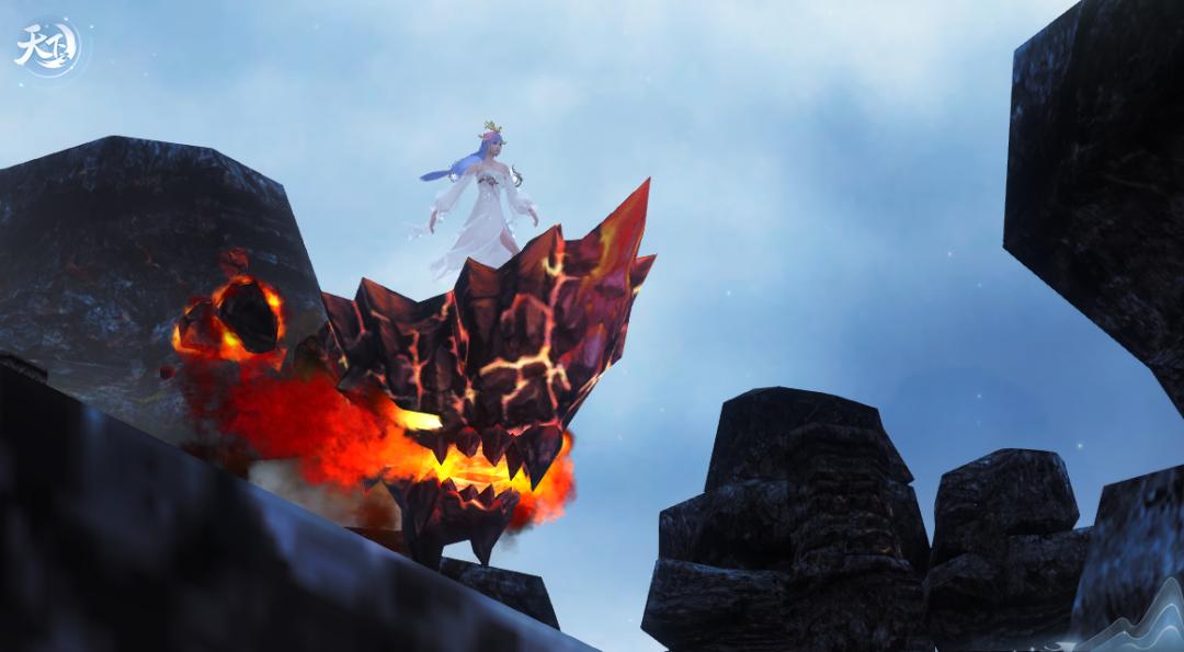 慈悲行世路，除魔天地间，门派限定坐骑你最爱哪只？