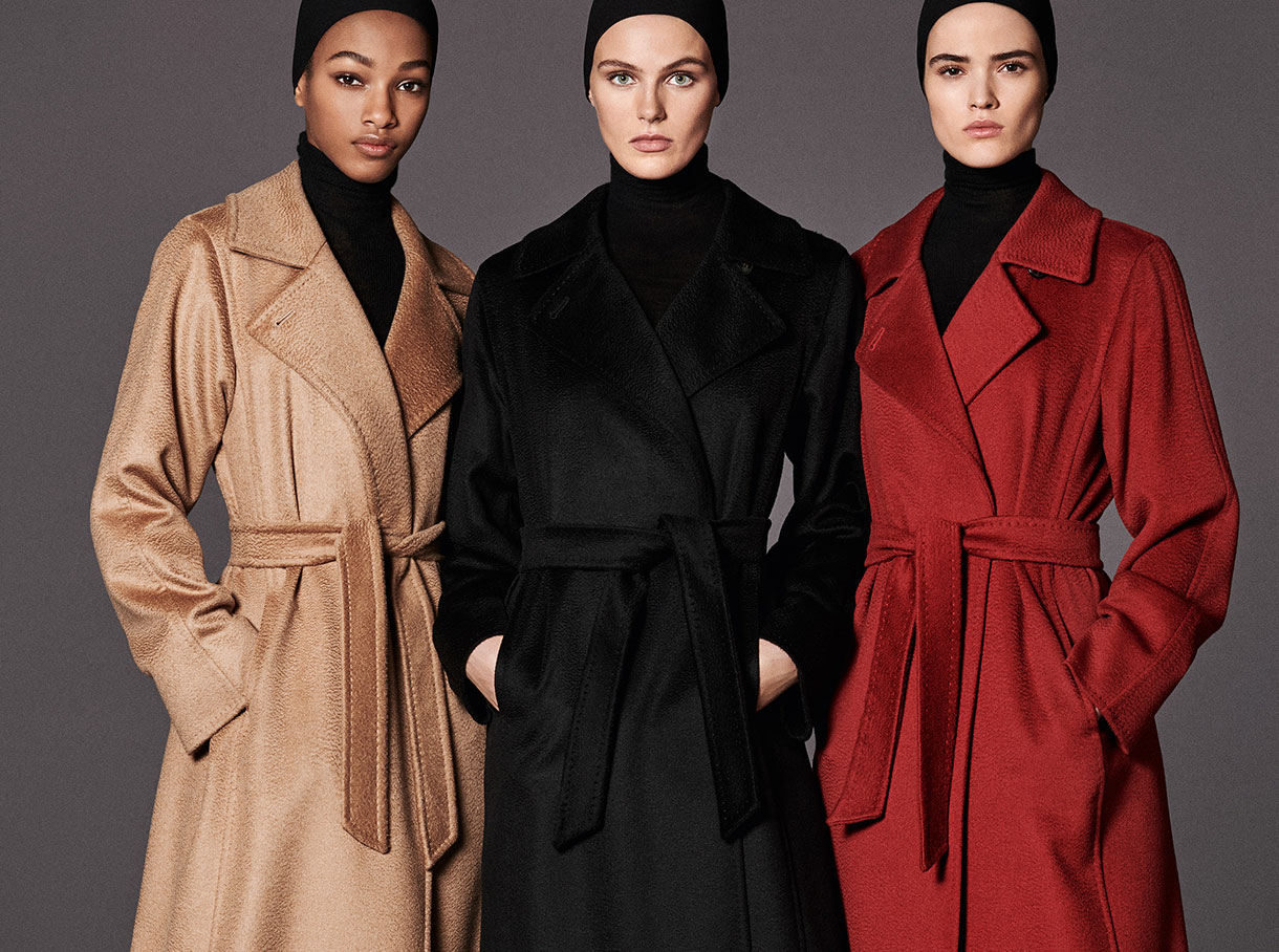 每年冬季都不过时的大衣,每年都不会过时的大衣