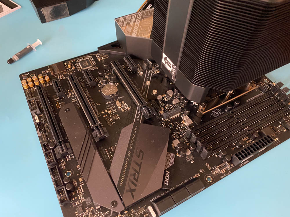 酷冷至尊coolermastert620m黑武士,酷冷至尊暴雪t620s散热效果