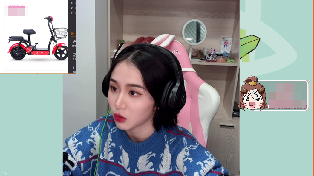 最火人气主播呆阿拿,呆阿拿斗鱼直播间房间号