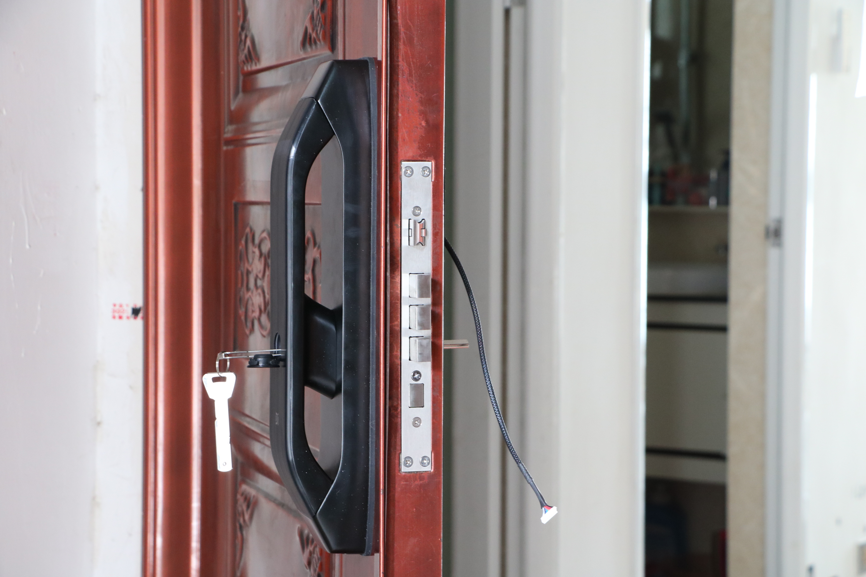 大品牌指纹锁第一名小米,口碑最好指纹锁前三名小米指纹锁