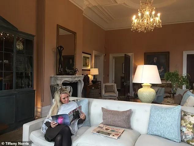 给富豪妹妹当保姆,给富豪家庭当保姆