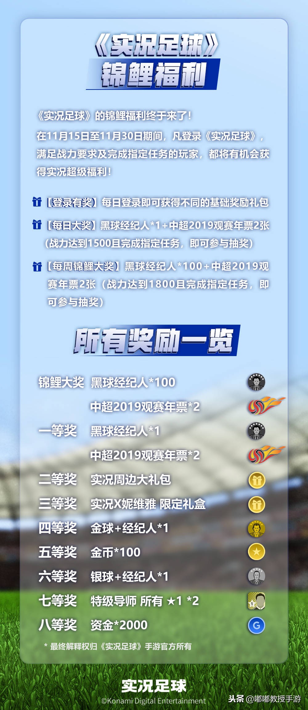 实况手游中超联赛,实况足球手游送梅西