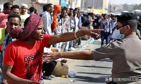 沙特为何还要坚持减产石油,沙特对红海危机的态度