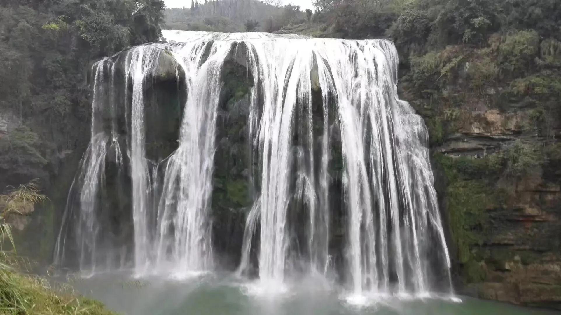 贵阳出发自驾游黄果树瀑布方便吗,自驾游贵州黄果树旅游攻略
