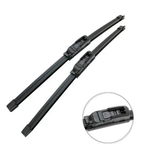 雨刷器刷过玻璃模糊,雨刷器刷完玻璃模糊怎么回事