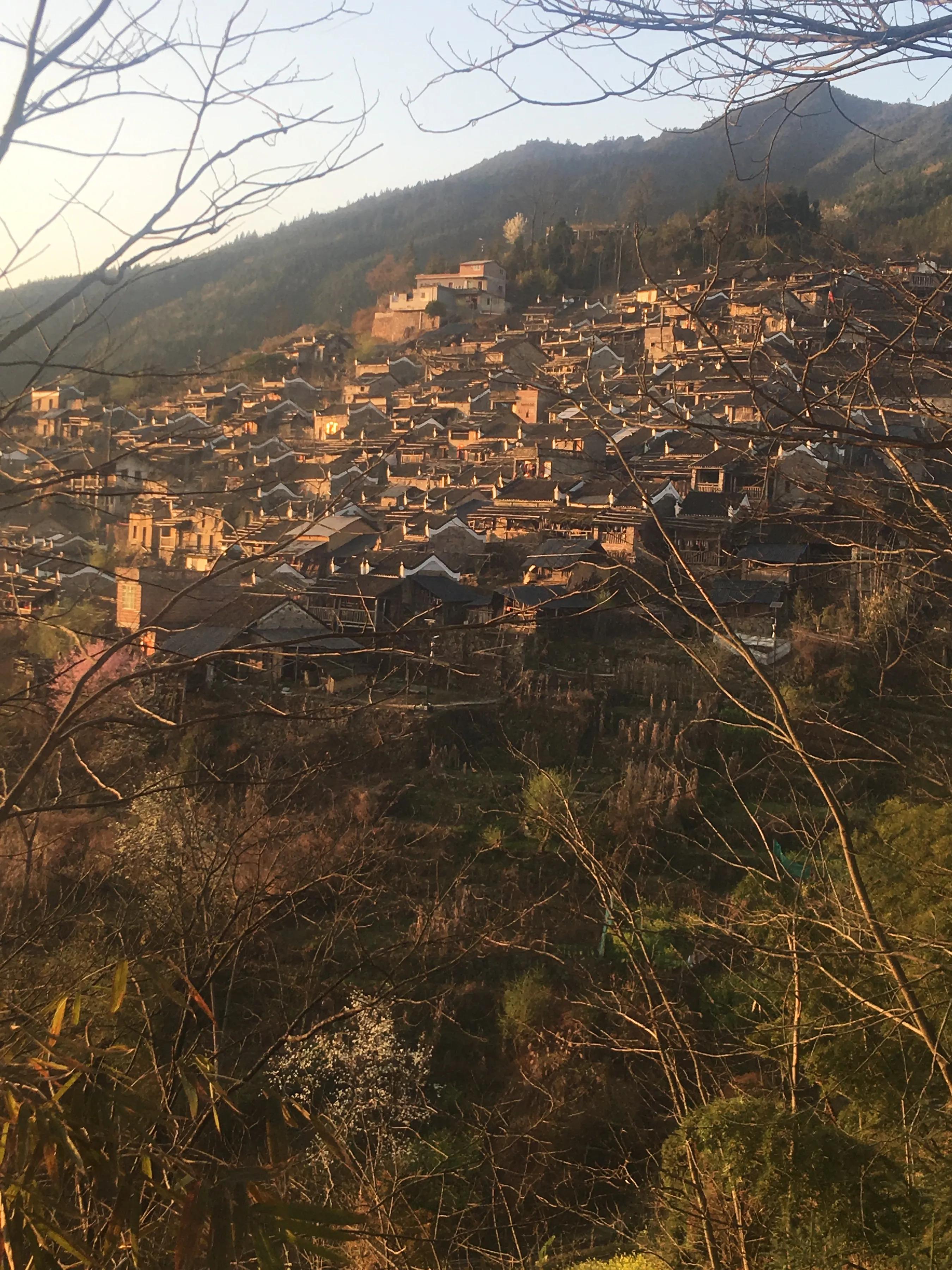 一个人2月14号～17号开小改明锐做床车，连南阳山仁化自驾