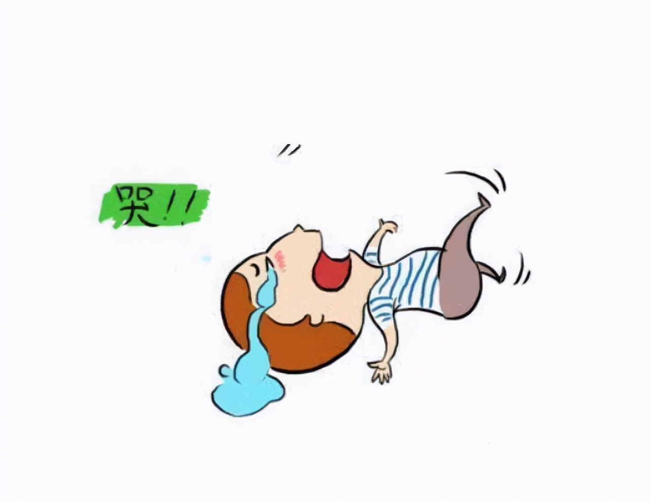 小孩喜欢用哭闹撒娇怎么引导,孩子动不动就撒娇怎么办