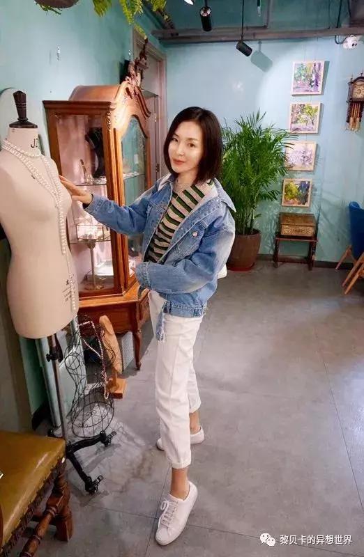 有一条牛仔裤是多么的重要,有没有一条夏天可以穿的牛仔裤