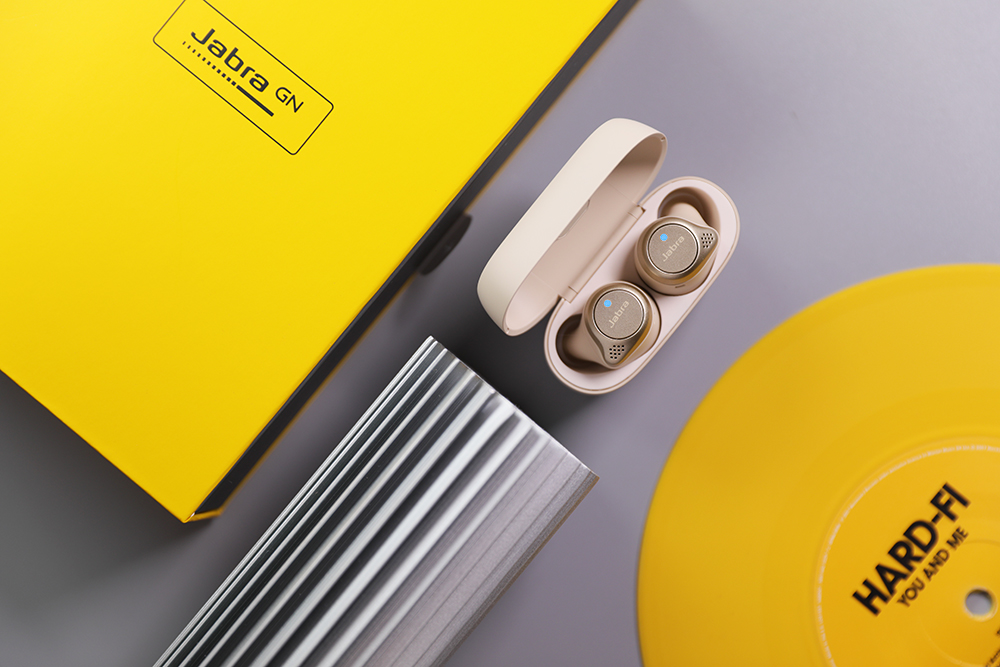 捷波朗耳机elite5测评,捷波朗elite75t真无线蓝牙耳机