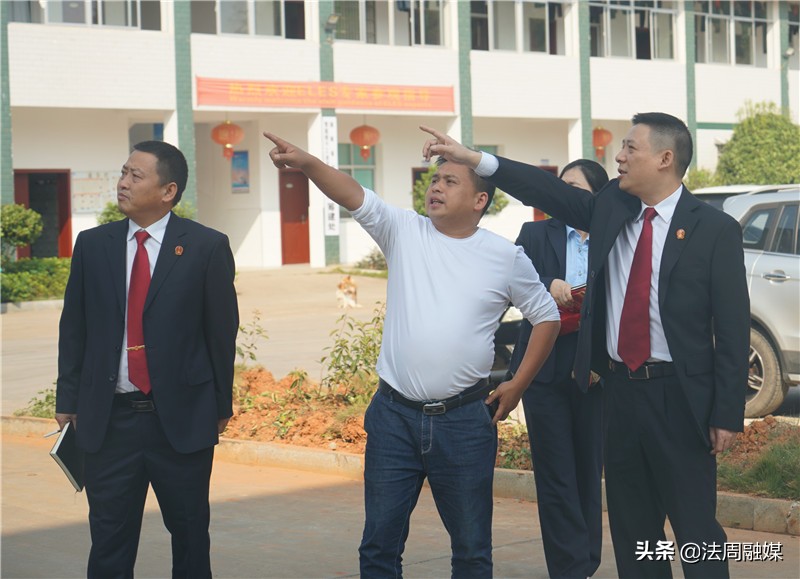 汉寿法院：院长带队送法进企业助力司法公正常德行