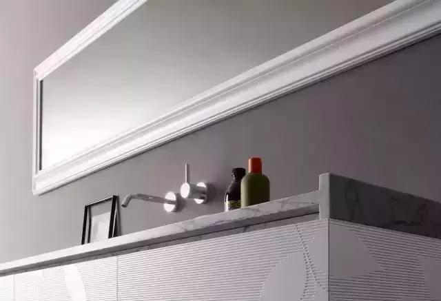 这样的卫生间简直是女友的天堂