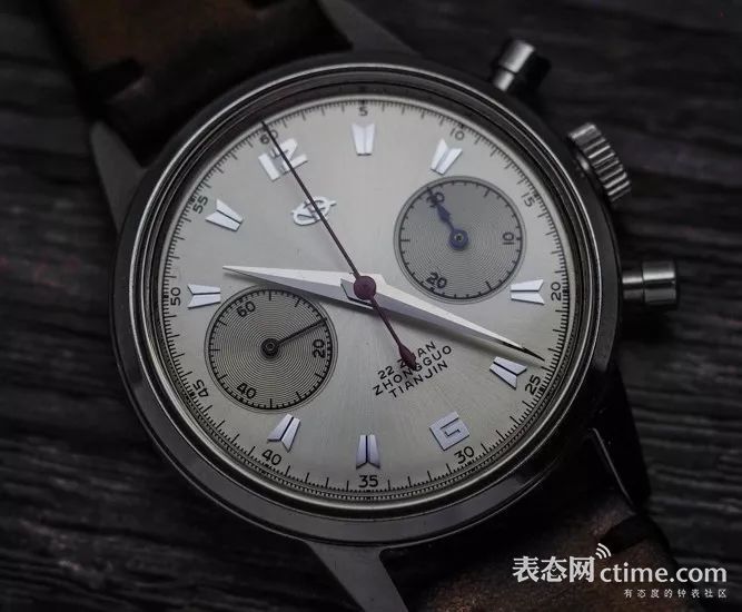 五大顶级手动上链计时码表,新款经典计时码表