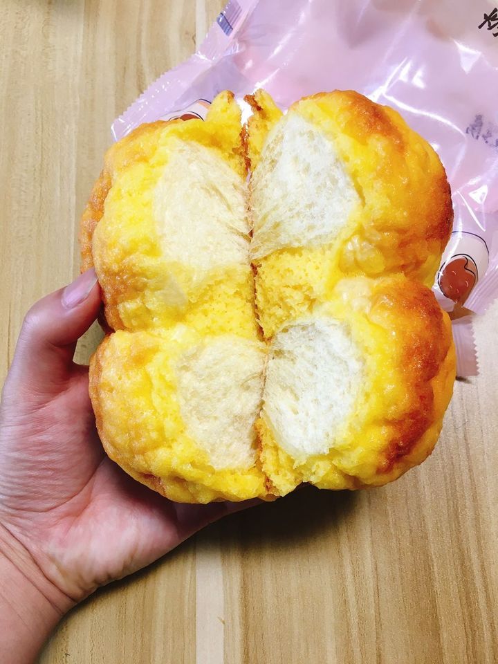 面包控,值得“囤着吃”的5款面包