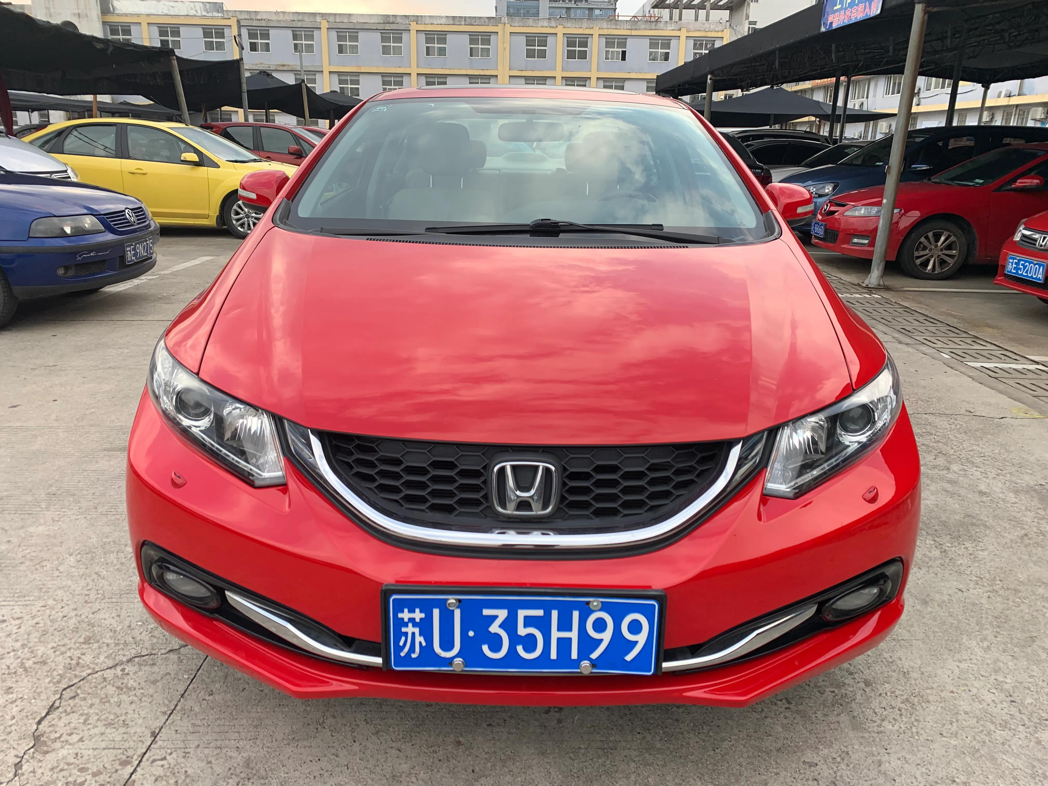 二手思域值不值得买最新,四手的车能买吗