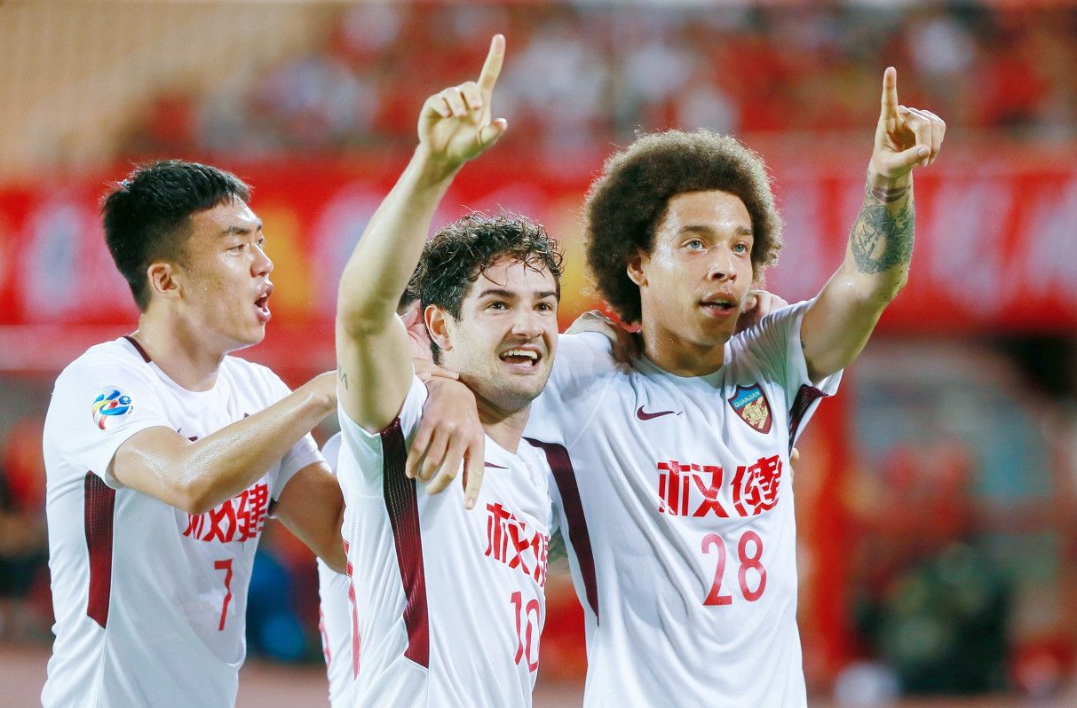 前中超外援又要转会！叛逃事件仍令人不满，“儿文梦”还能否实现