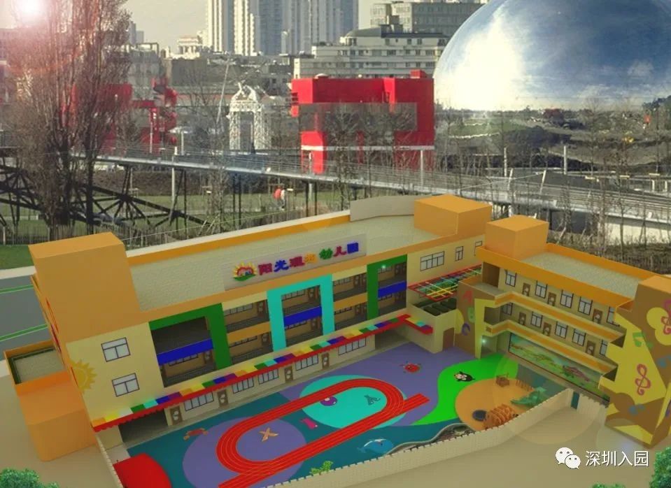 24年深圳秋季幼儿园招生时间,深圳幼儿园新招生