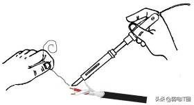 音箱连接线转接头制作,音响连接器使用方法视频