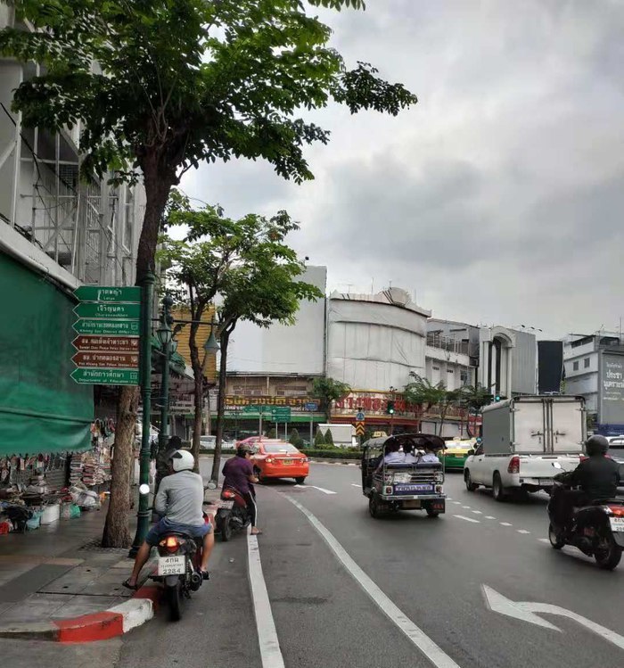 摩旅骑行泰国,骑摩托车去泰国摩旅