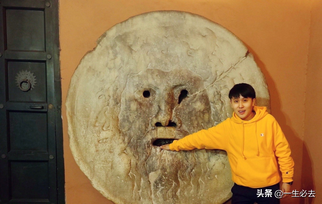 一生必去的一次巴黎,一生必须去一次罗马