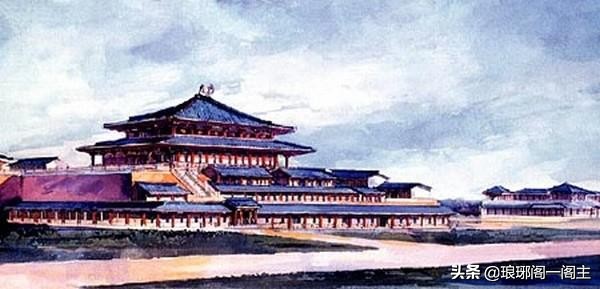 中国四大古城西安,中国历史上的四大古都