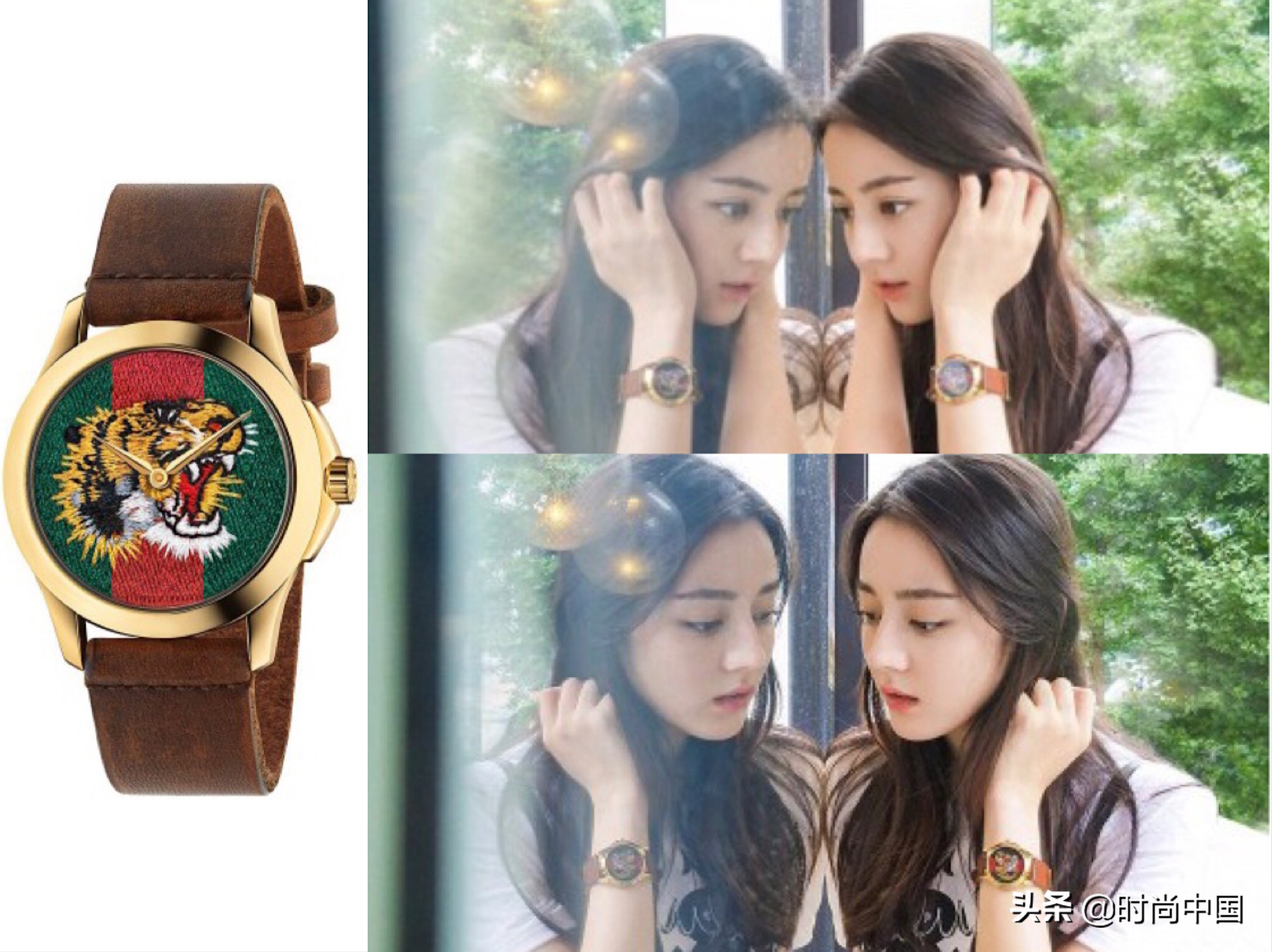 提前备货！GUCCI腕表2019夏季绽放异彩，认准这8款送礼自留都不愁！