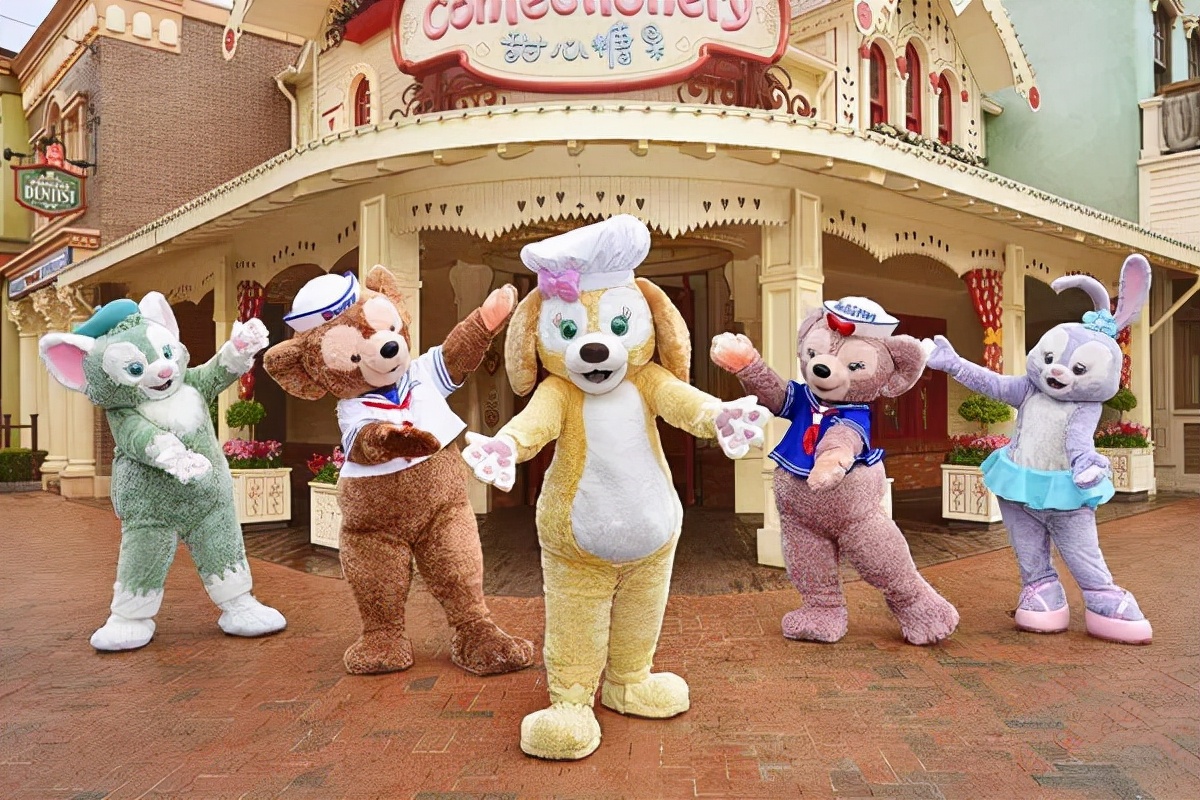 打败了迪士尼公主的“狐狸精”，到底让多少路人上头了？