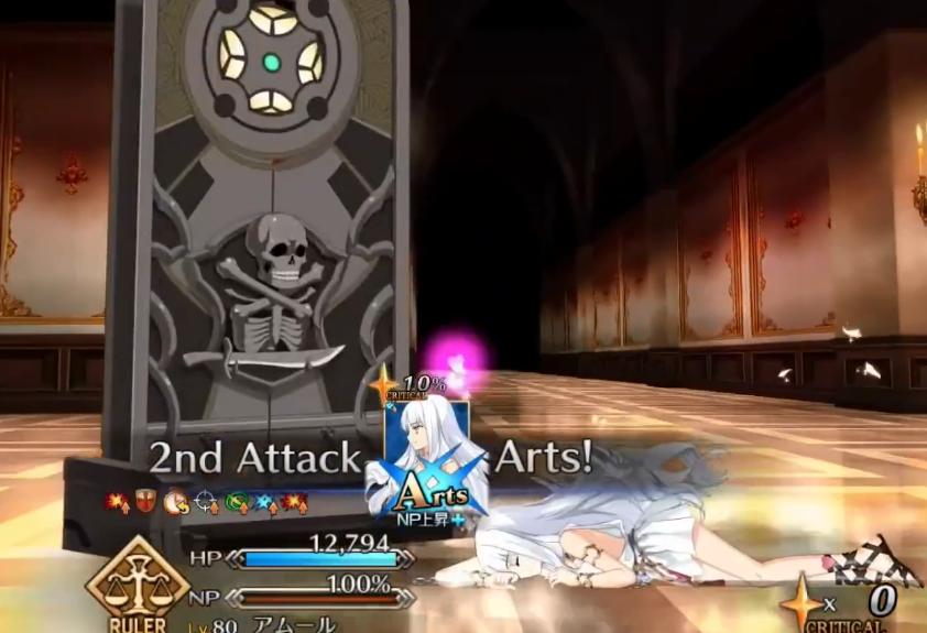 fgo神卡莲攻略,fgo卡莲爱神宝具彩蛋