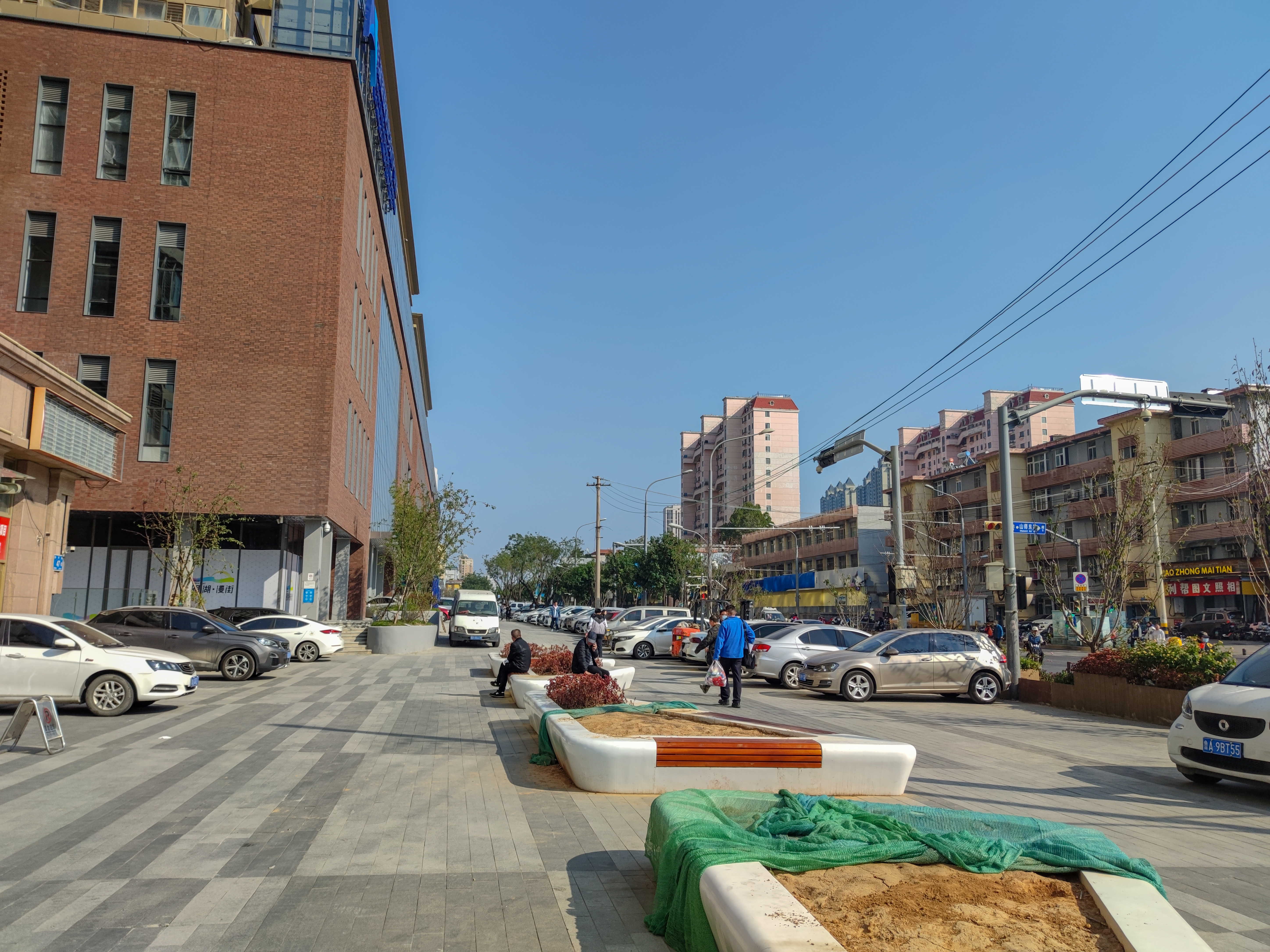 济南诚基中心的新面貌,济南诚基中心公寓售价