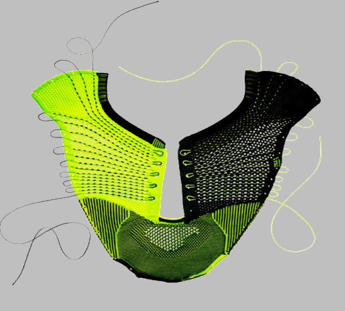 飞织面料的鞋子怎样保养,飞织面料的鞋子怎么刷白