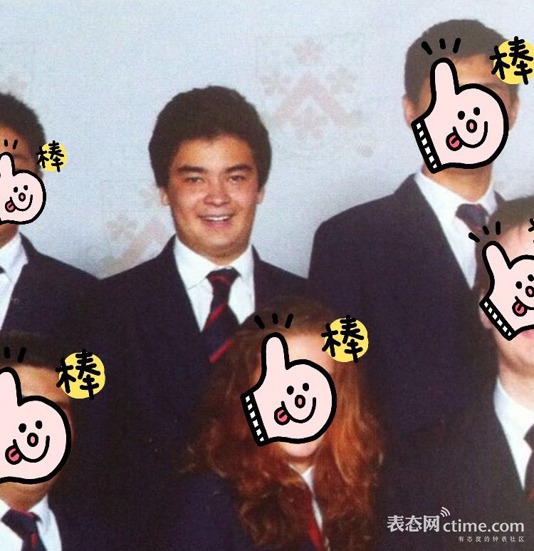 越年轻，越有为？采访这个95后的手表收藏家，我酸了