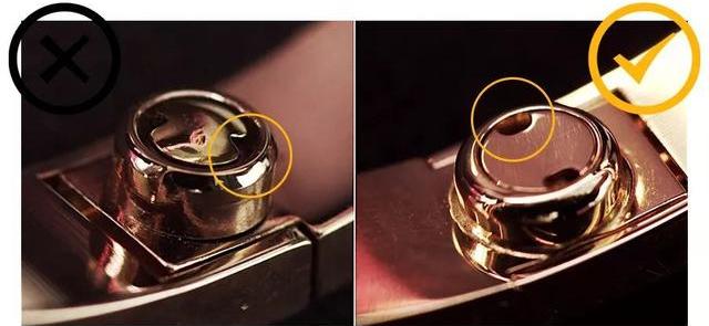 奢侈品鉴定卡地亚钻石戒指,奢侈品戒指检验