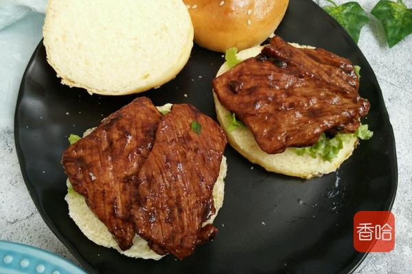 教你在家制作美味的汉堡做法简单,汉堡的正确做法教程