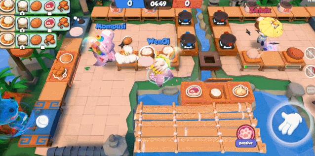 胡闹厨房2手游,胡闹厨房手游版下载