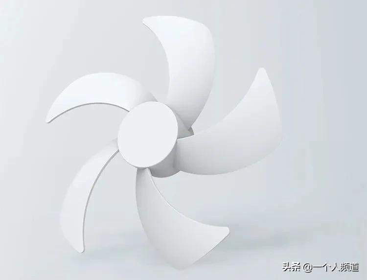 轻薄可壁挂一年四季都可用颜值超高悬浮循环空气扇