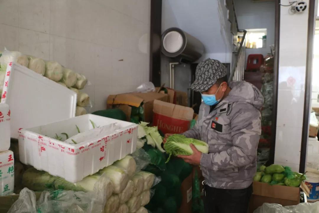 9小时，50张图，带您看全村最靓“代购员”