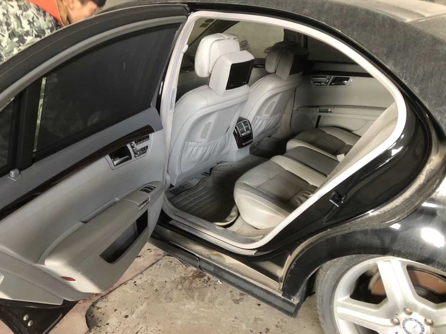 北京城环城汽配城（北京奔宝）