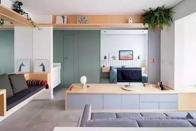 窗帘现在流行什么风格,现代简约风格窗帘搭配效果图大全